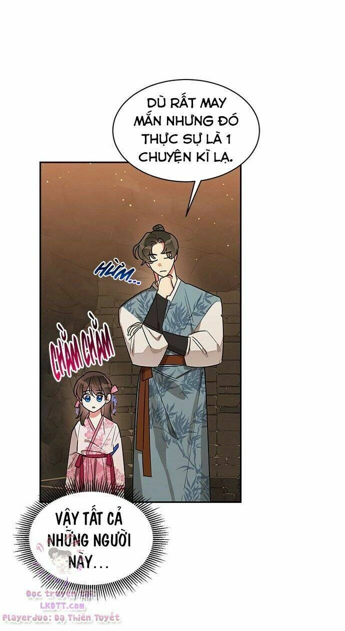 Trở Thành Con Gái Nhân Vật Phản Diện Chapter 25 - 21