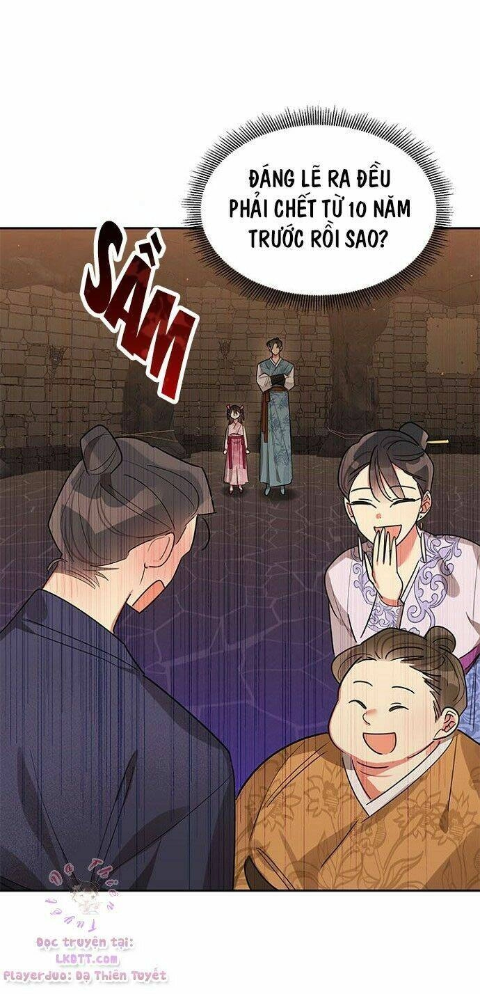 Trở Thành Con Gái Nhân Vật Phản Diện Chapter 25 - 22