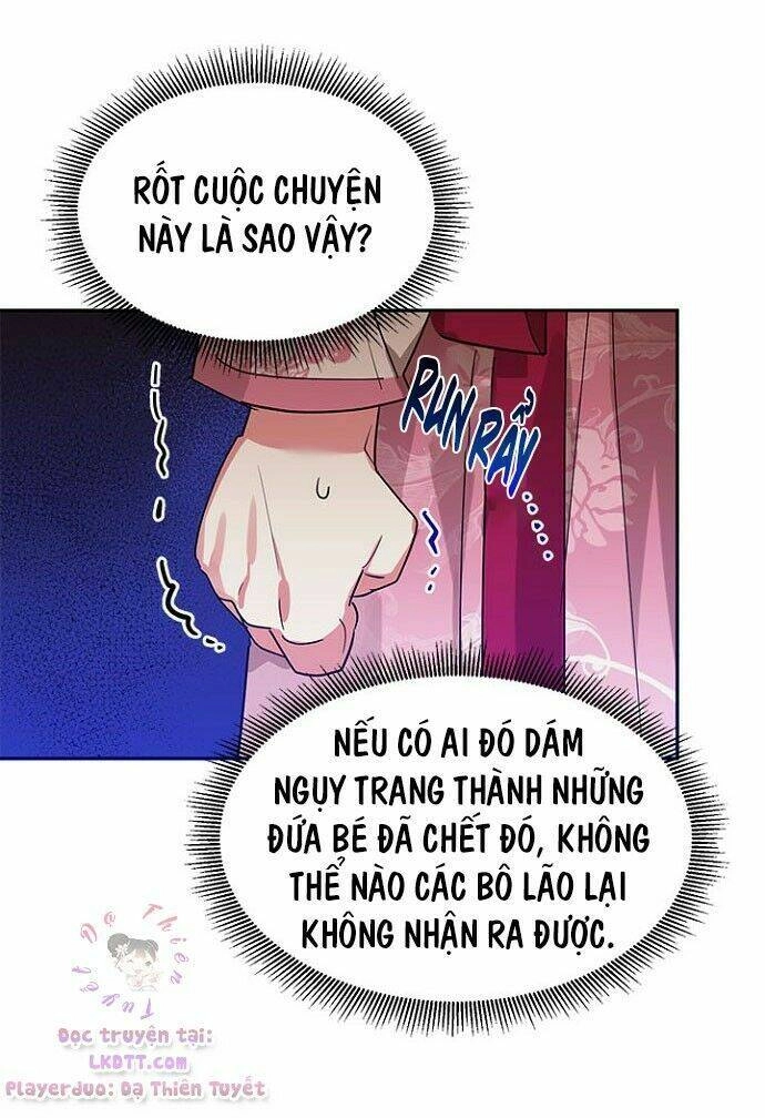 Trở Thành Con Gái Nhân Vật Phản Diện Chapter 25 - 23