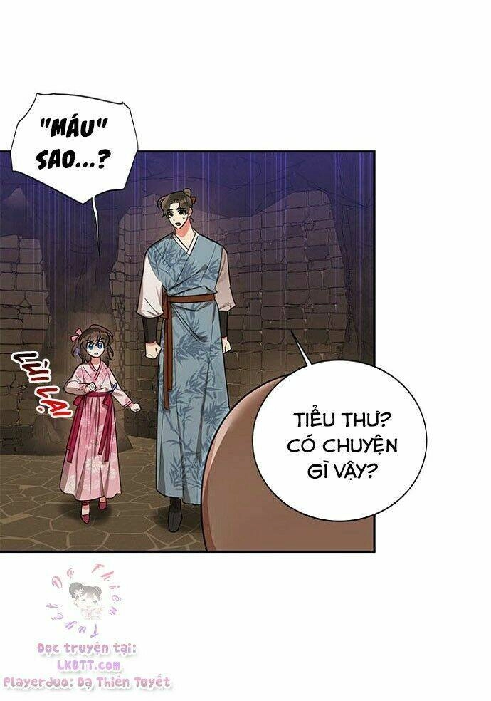 Trở Thành Con Gái Nhân Vật Phản Diện Chapter 25 - 33