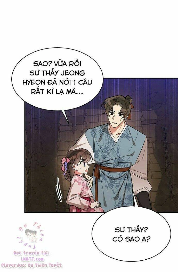 Trở Thành Con Gái Nhân Vật Phản Diện Chapter 25 - 34