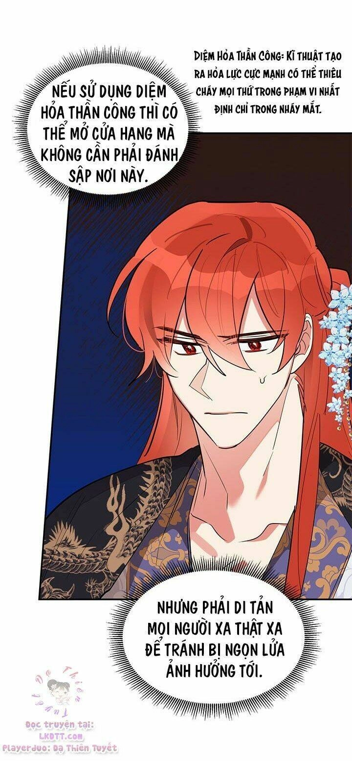 Trở Thành Con Gái Nhân Vật Phản Diện Chapter 26 - 18