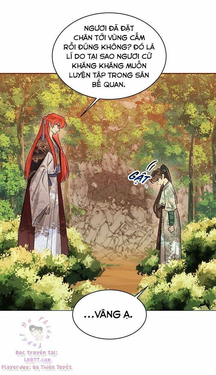 Trở Thành Con Gái Nhân Vật Phản Diện Chapter 26 - 30