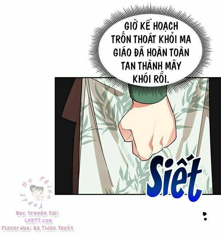 Trở Thành Con Gái Nhân Vật Phản Diện Chapter 26 - 31