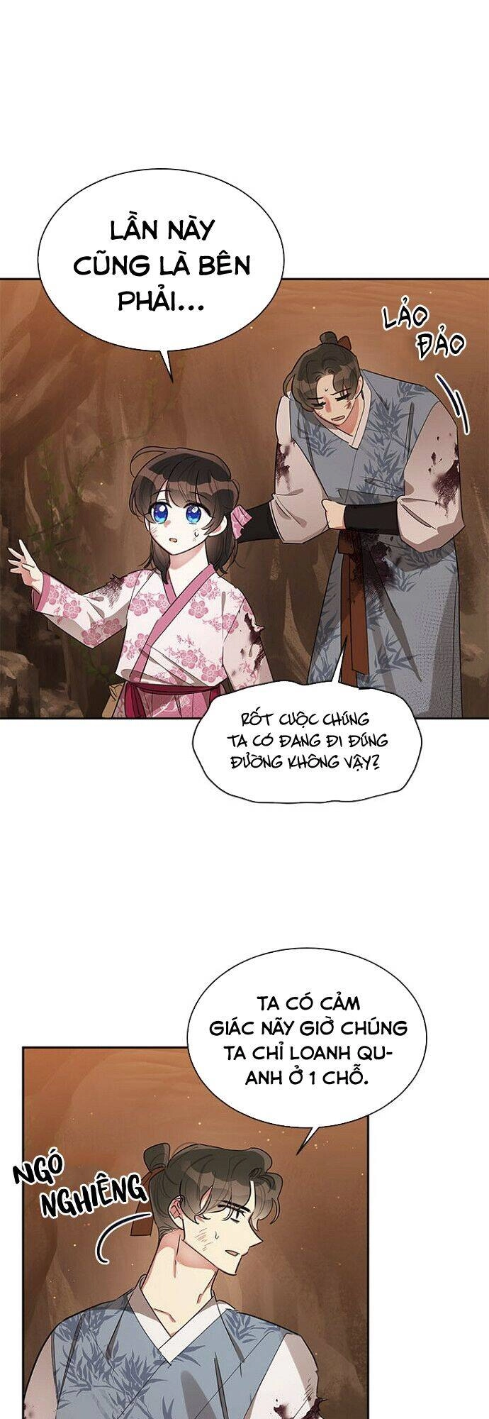 Trở Thành Con Gái Nhân Vật Phản Diện Chapter 27 - 11