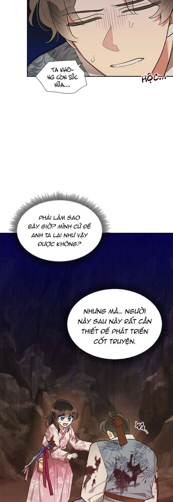 Trở Thành Con Gái Nhân Vật Phản Diện Chapter 27 - 23