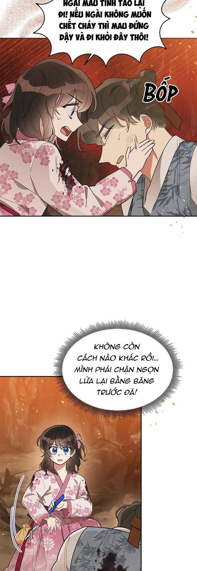 Trở Thành Con Gái Nhân Vật Phản Diện Chapter 27 - 26