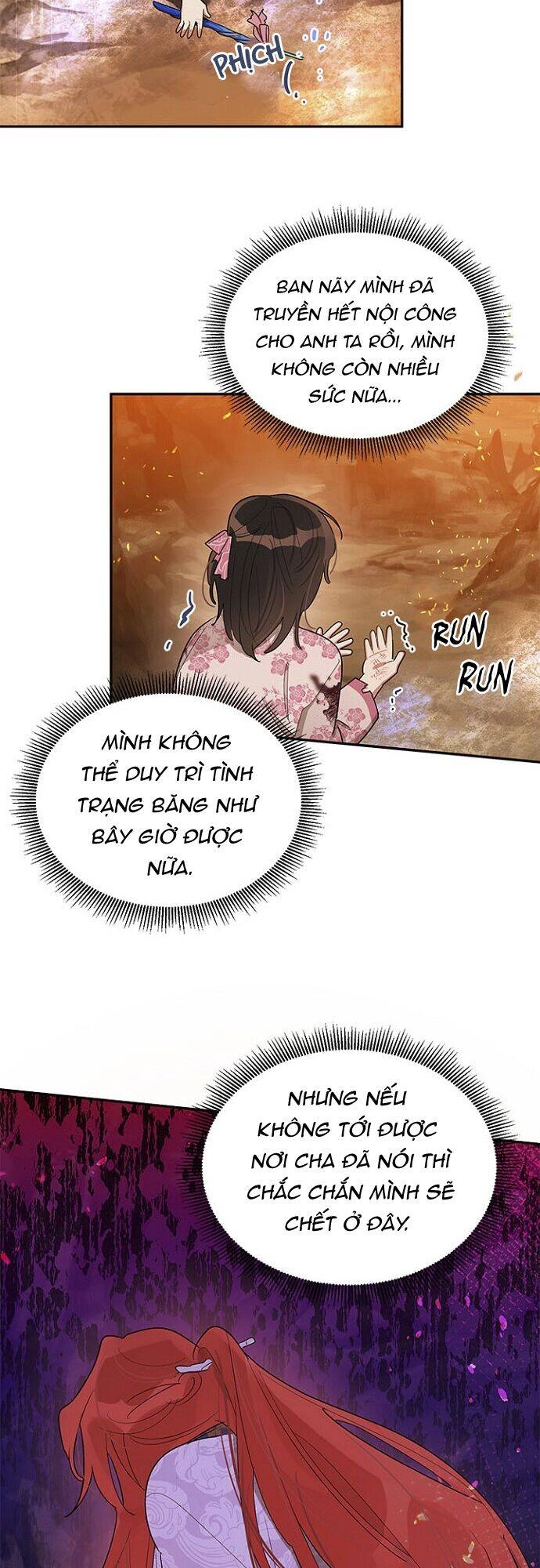 Trở Thành Con Gái Nhân Vật Phản Diện Chapter 27 - 30