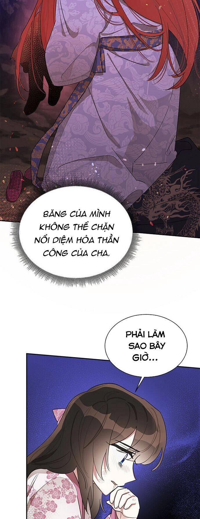 Trở Thành Con Gái Nhân Vật Phản Diện Chapter 27 - 31