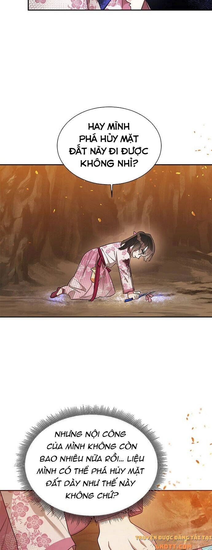 Trở Thành Con Gái Nhân Vật Phản Diện Chapter 27 - 32