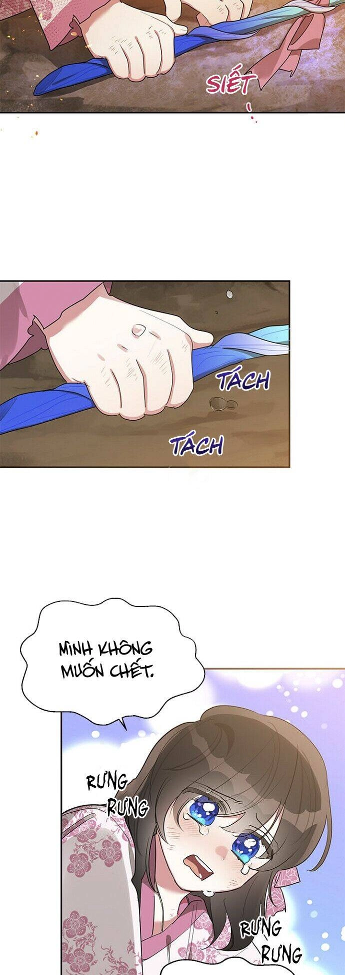 Trở Thành Con Gái Nhân Vật Phản Diện Chapter 27 - 33