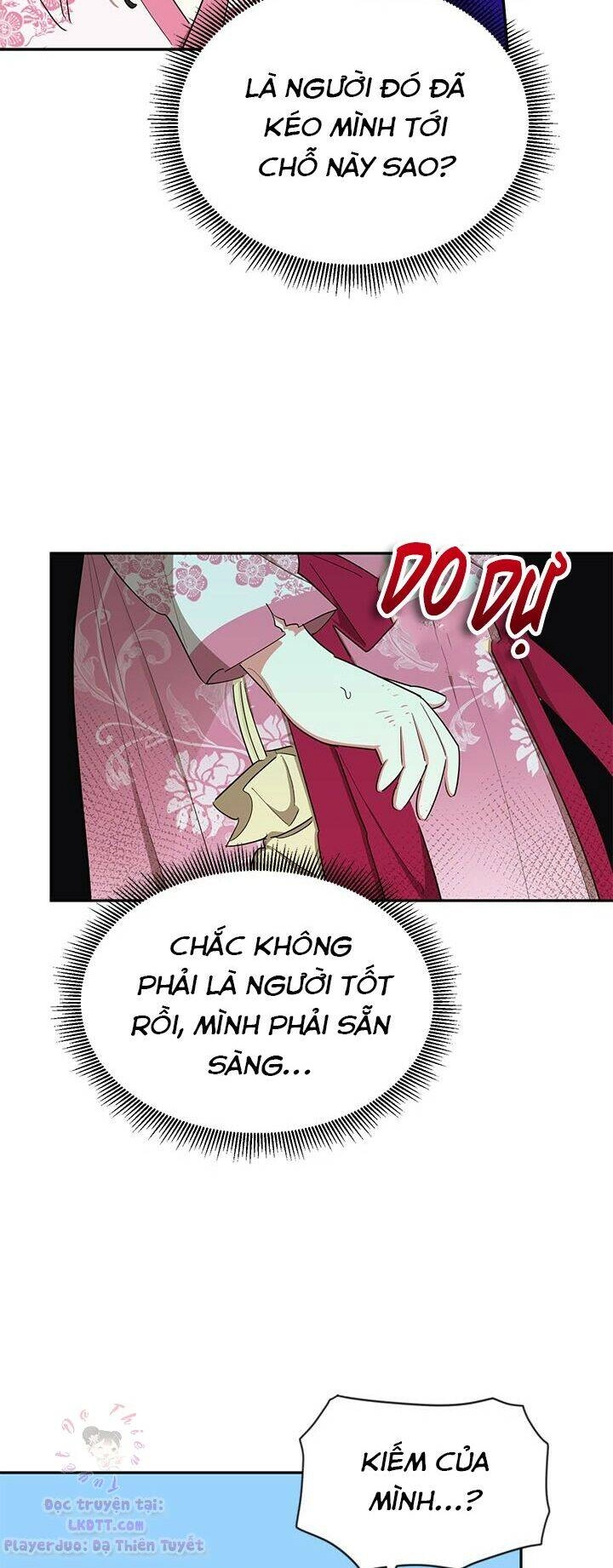 Trở Thành Con Gái Nhân Vật Phản Diện Chapter 28 - 23