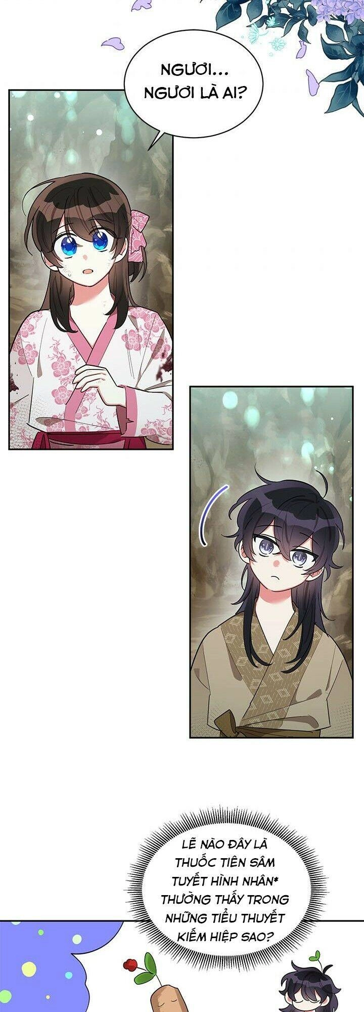 Trở Thành Con Gái Nhân Vật Phản Diện Chapter 28 - 27