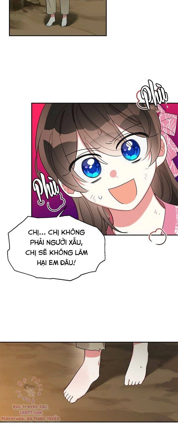 Trở Thành Con Gái Nhân Vật Phản Diện Chapter 28 - 32