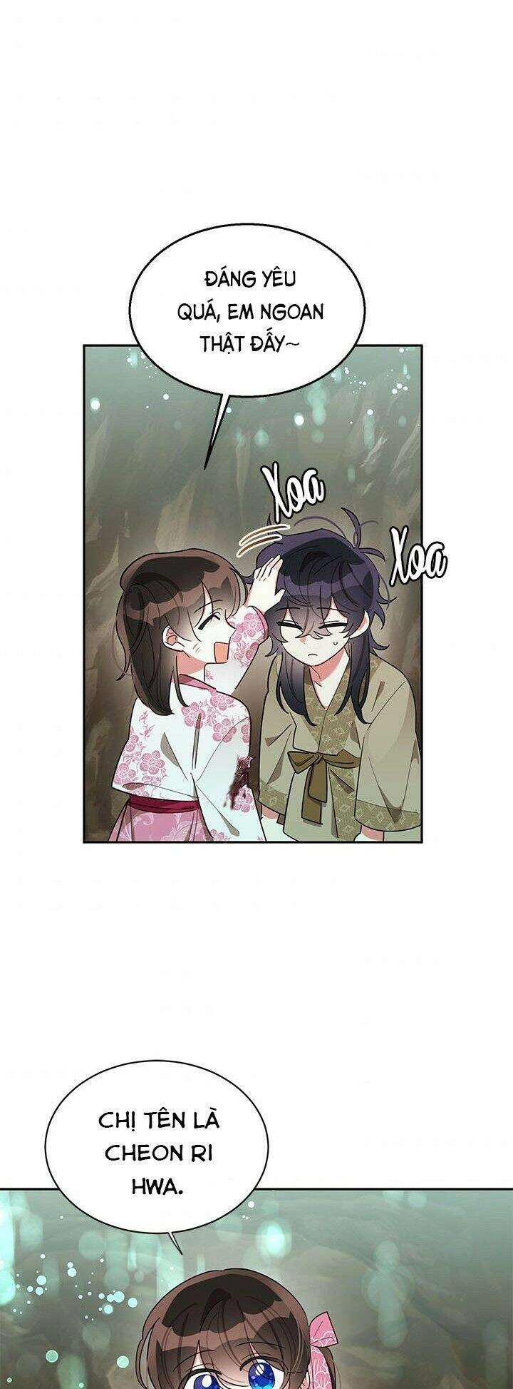 Trở Thành Con Gái Nhân Vật Phản Diện Chapter 28 - 33