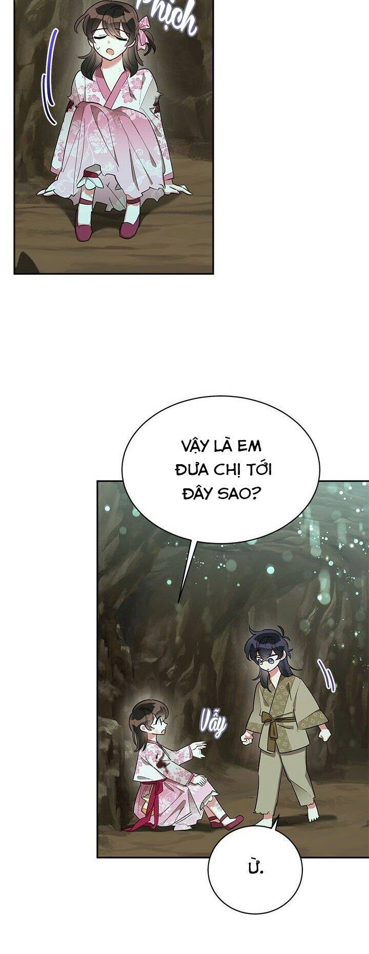 Trở Thành Con Gái Nhân Vật Phản Diện Chapter 28 - 35