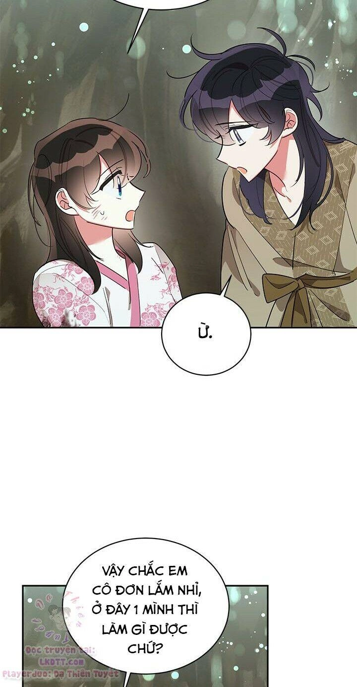 Trở Thành Con Gái Nhân Vật Phản Diện Chapter 28 - 38