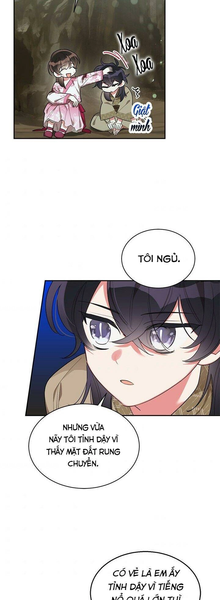 Trở Thành Con Gái Nhân Vật Phản Diện Chapter 28 - 39