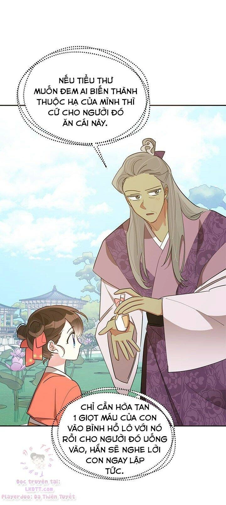 Trở Thành Con Gái Nhân Vật Phản Diện Chapter 29 - 19