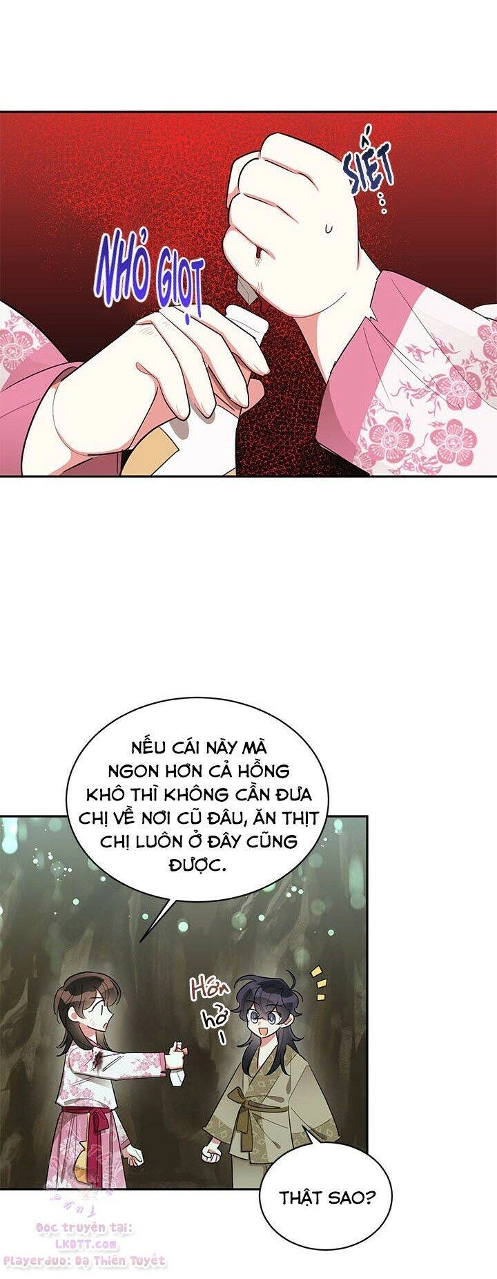 Trở Thành Con Gái Nhân Vật Phản Diện Chapter 29 - 25