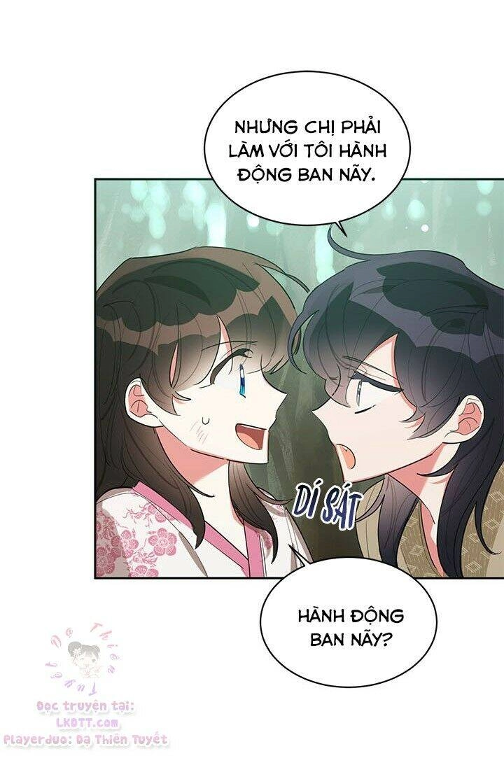 Trở Thành Con Gái Nhân Vật Phản Diện Chapter 29 - 29