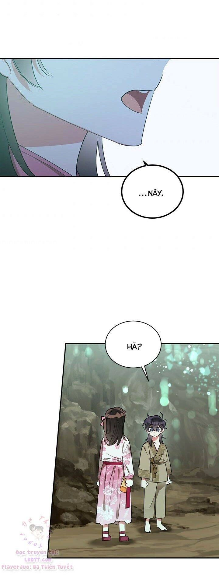 Trở Thành Con Gái Nhân Vật Phản Diện Chapter 29 - 35