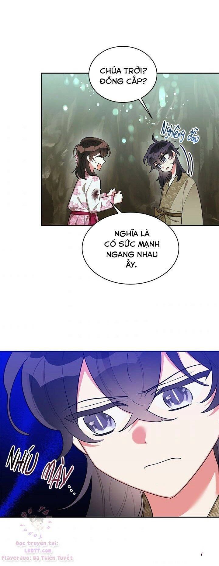 Trở Thành Con Gái Nhân Vật Phản Diện Chapter 29 - 42