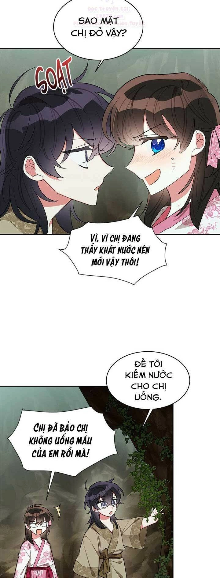 Trở Thành Con Gái Nhân Vật Phản Diện Chapter 30 - 4