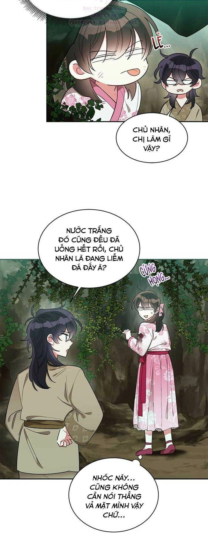 Trở Thành Con Gái Nhân Vật Phản Diện Chapter 30 - 8