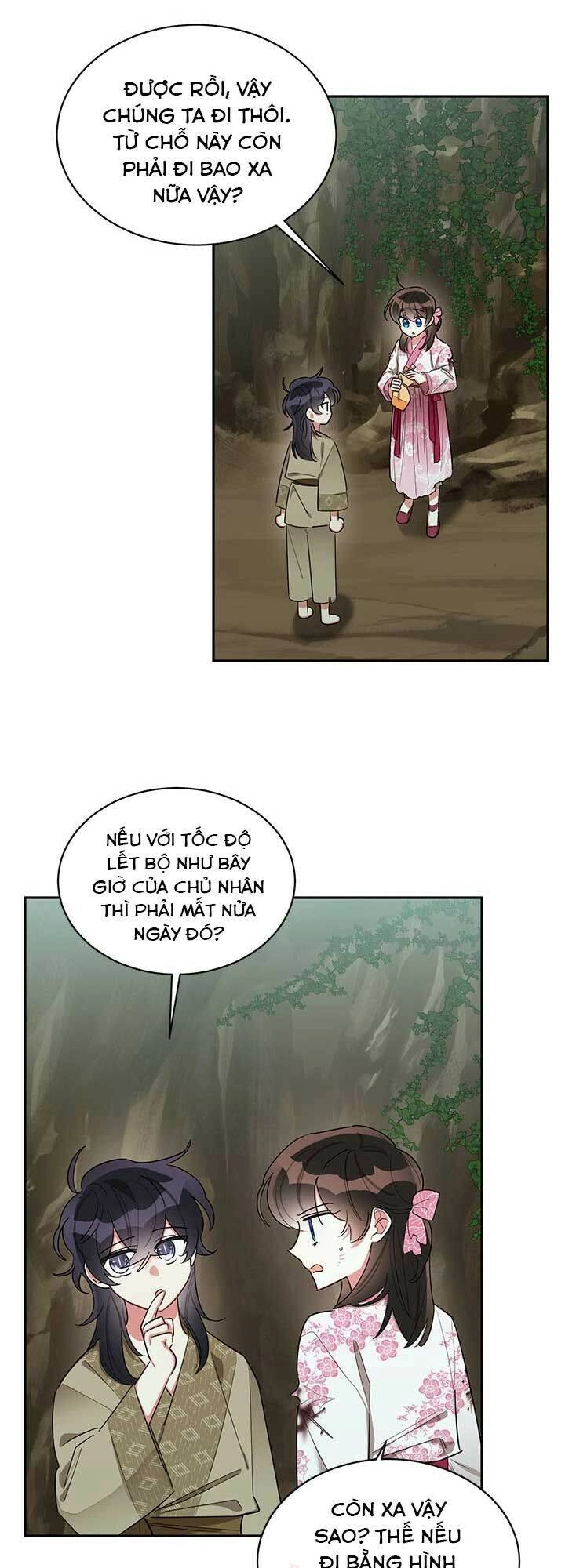 Trở Thành Con Gái Nhân Vật Phản Diện Chapter 30 - 9