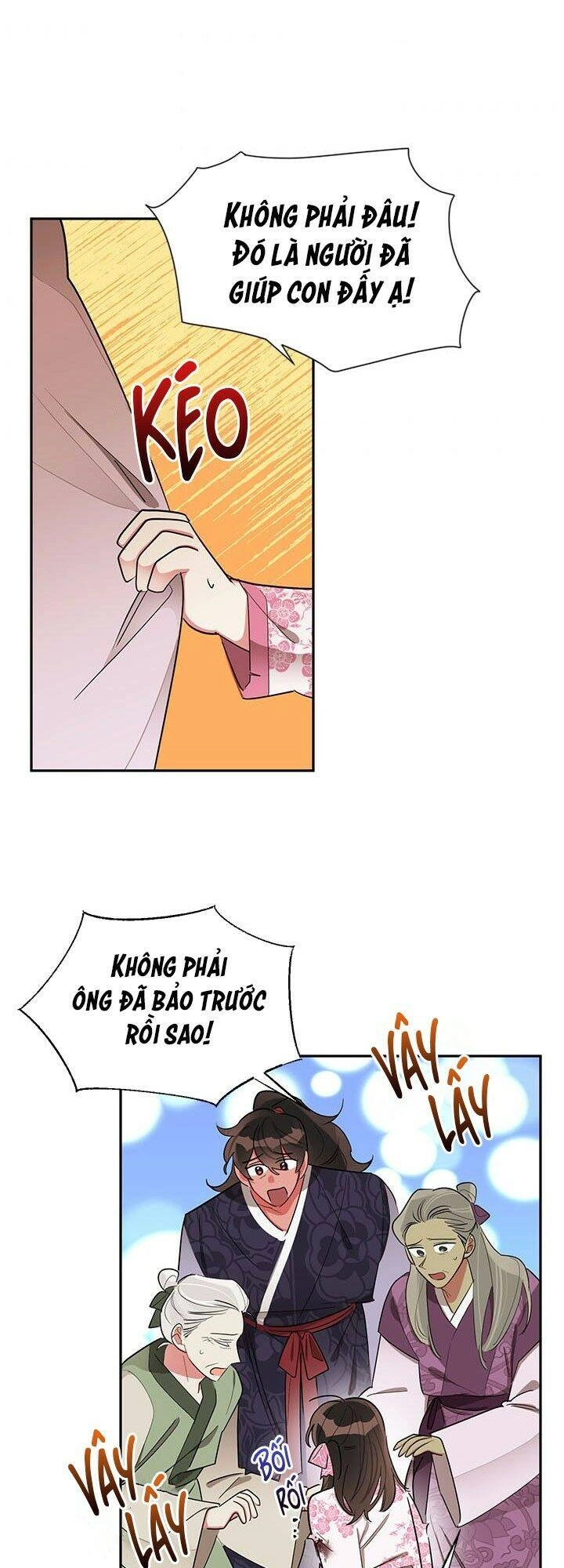 Trở Thành Con Gái Nhân Vật Phản Diện Chapter 30 - 26