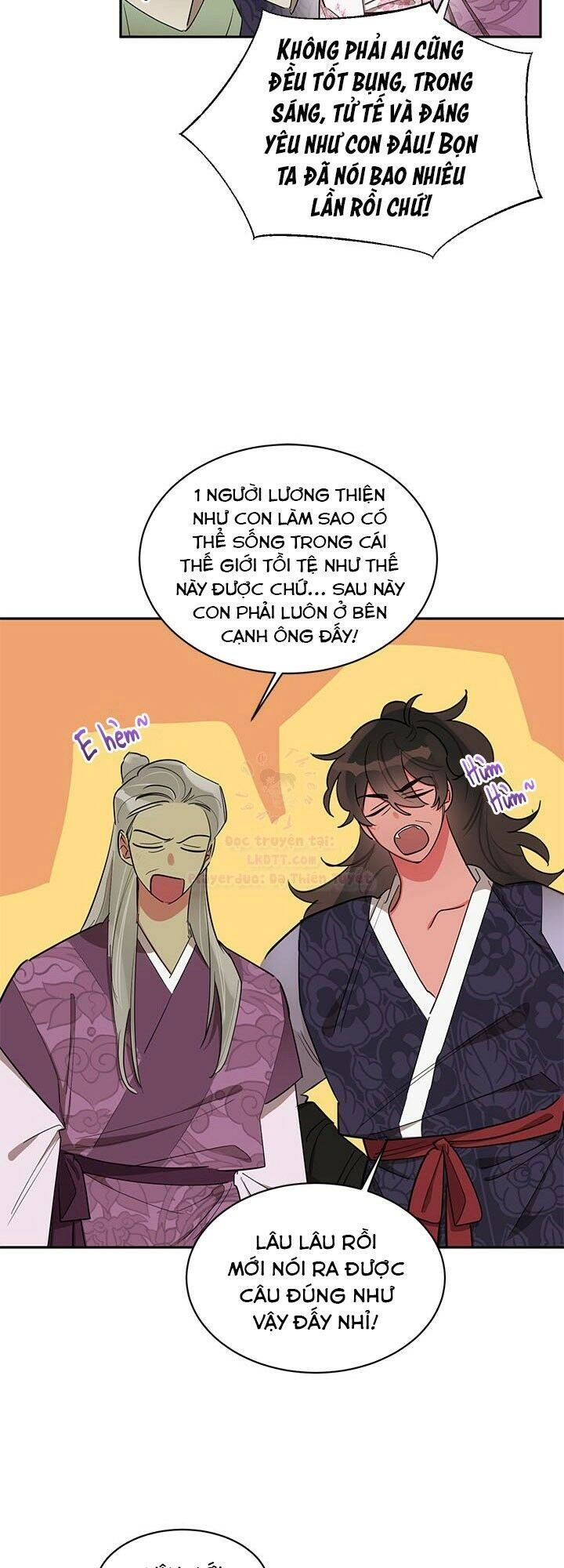 Trở Thành Con Gái Nhân Vật Phản Diện Chapter 30 - 27