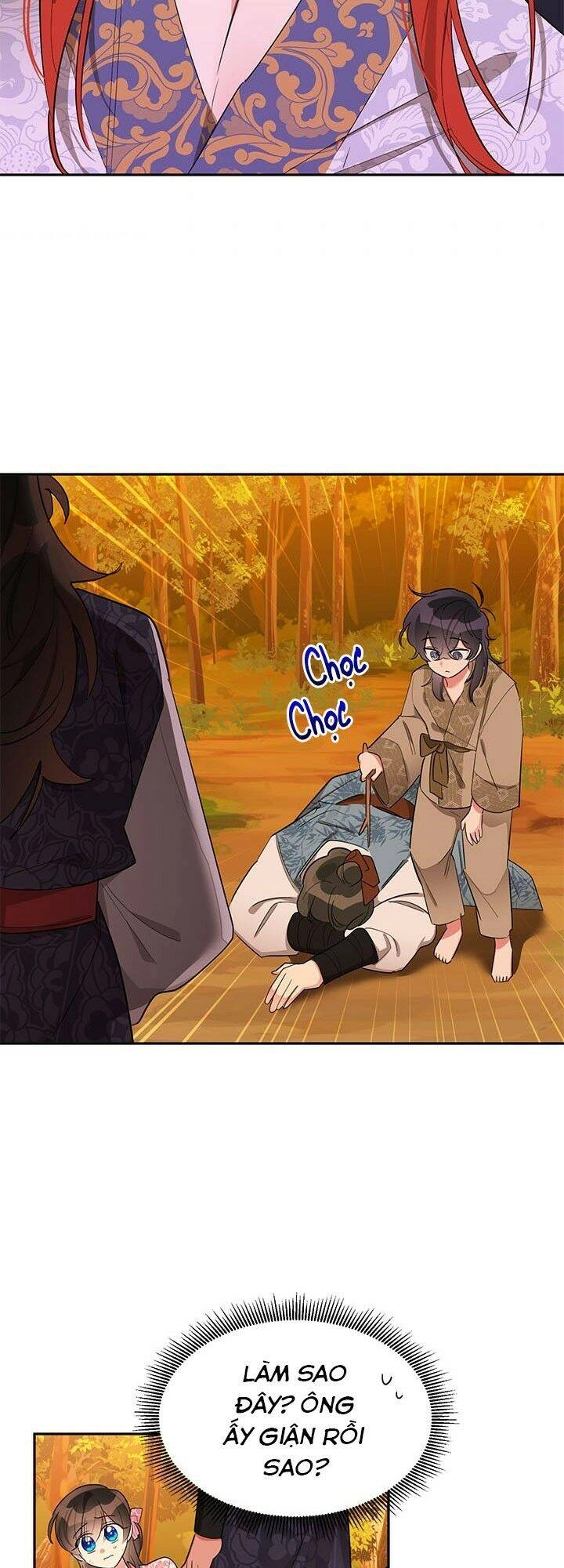 Trở Thành Con Gái Nhân Vật Phản Diện Chapter 30 - 33