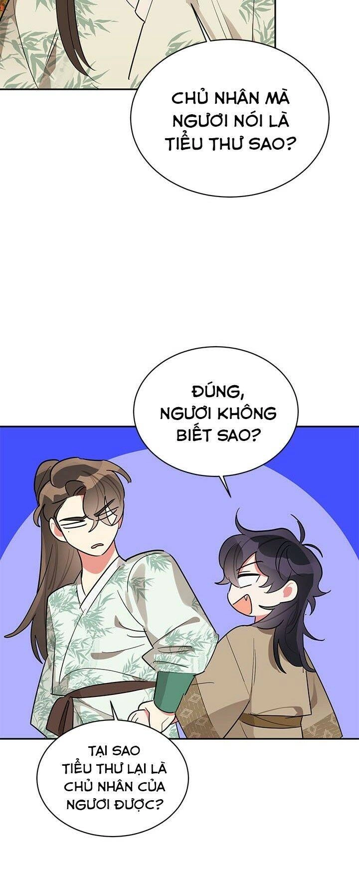 Trở Thành Con Gái Nhân Vật Phản Diện Chapter 30 - 41