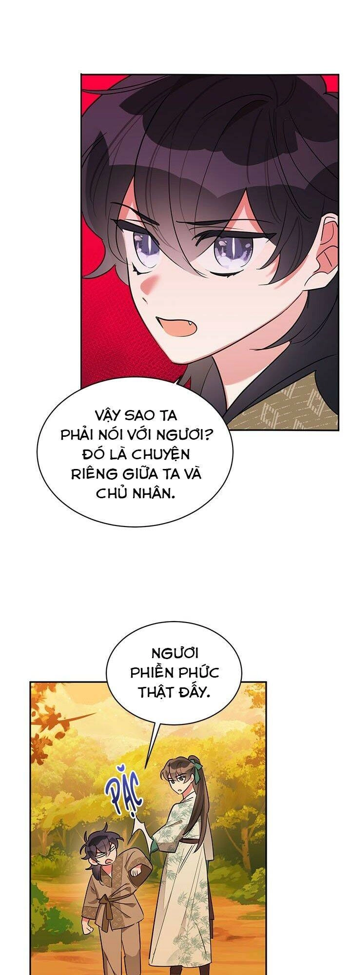 Trở Thành Con Gái Nhân Vật Phản Diện Chapter 30 - 42