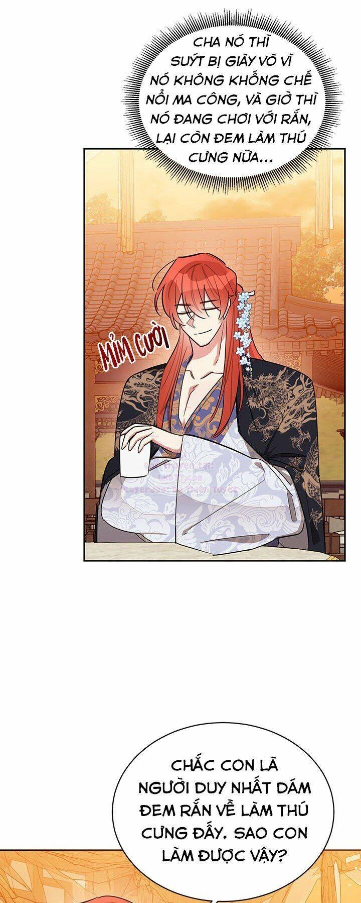 Trở Thành Con Gái Nhân Vật Phản Diện Chapter 31 - 22