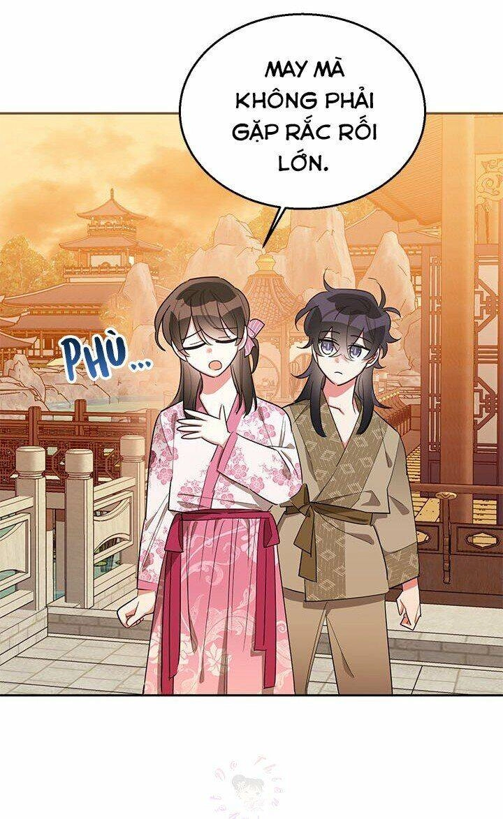 Trở Thành Con Gái Nhân Vật Phản Diện Chapter 31 - 44