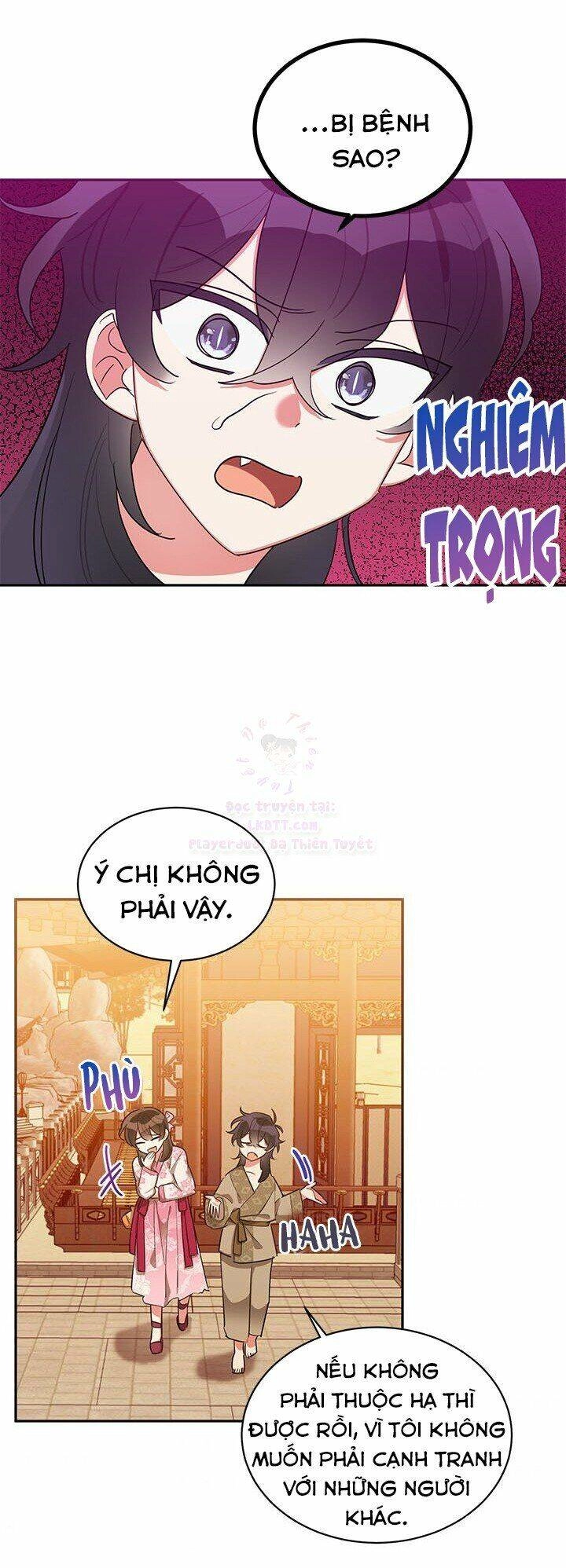 Trở Thành Con Gái Nhân Vật Phản Diện Chapter 31 - 55