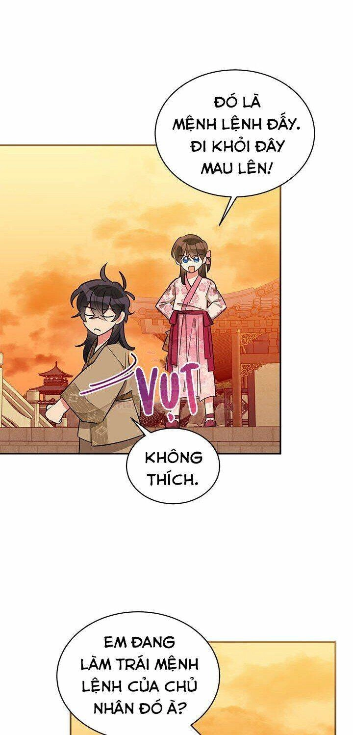 Trở Thành Con Gái Nhân Vật Phản Diện Chapter 31 - 60