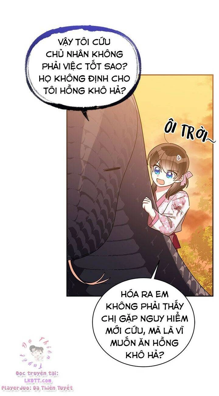 Trở Thành Con Gái Nhân Vật Phản Diện Chapter 32 - 12