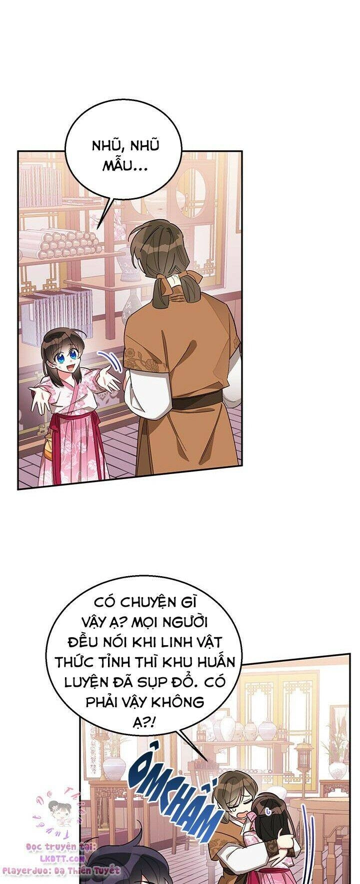 Trở Thành Con Gái Nhân Vật Phản Diện Chapter 32 - 17