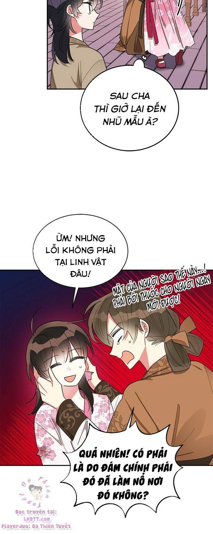 Trở Thành Con Gái Nhân Vật Phản Diện Chapter 32 - 18