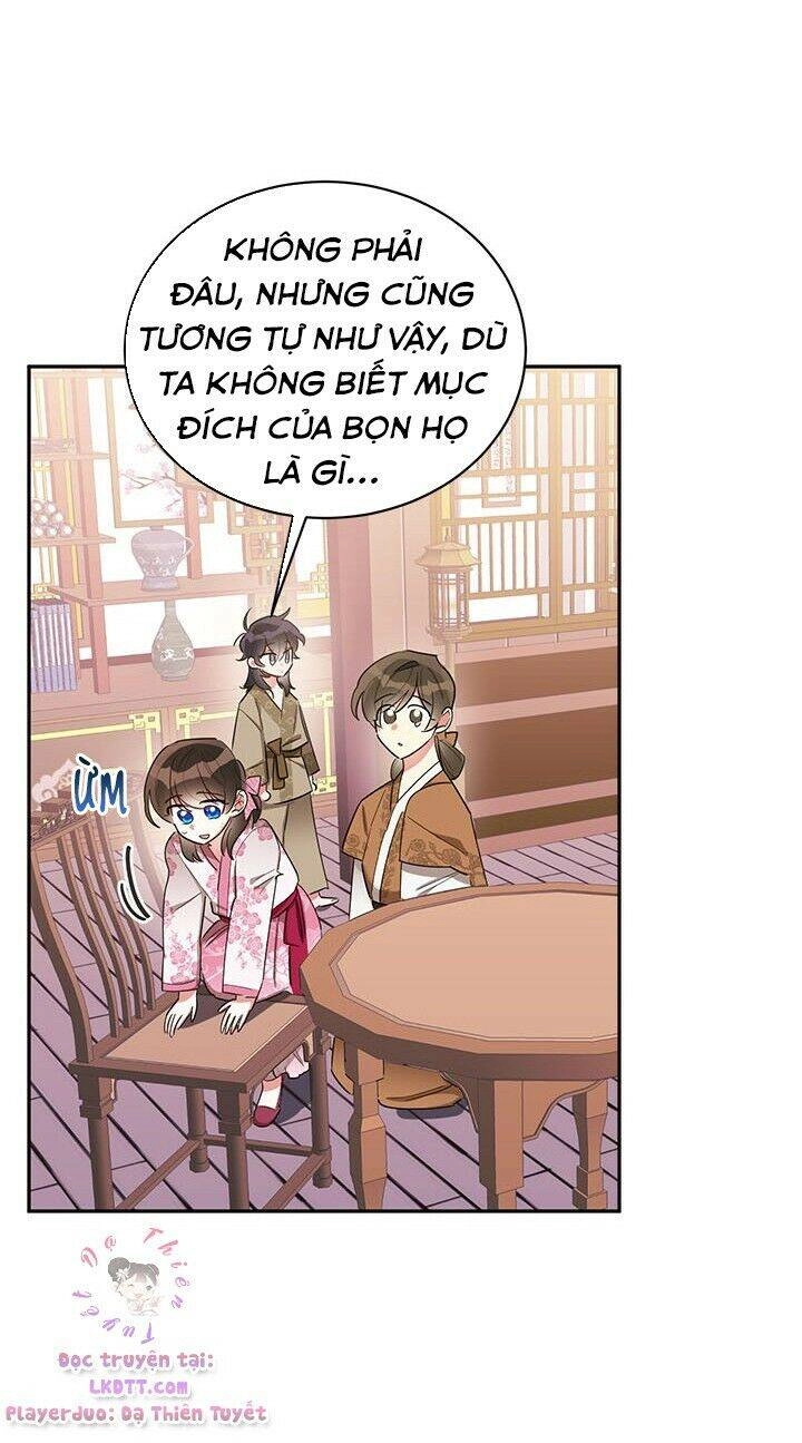 Trở Thành Con Gái Nhân Vật Phản Diện Chapter 32 - 19