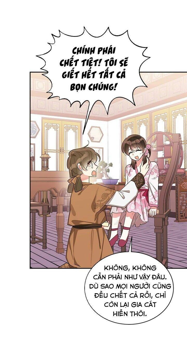 Trở Thành Con Gái Nhân Vật Phản Diện Chapter 32 - 20