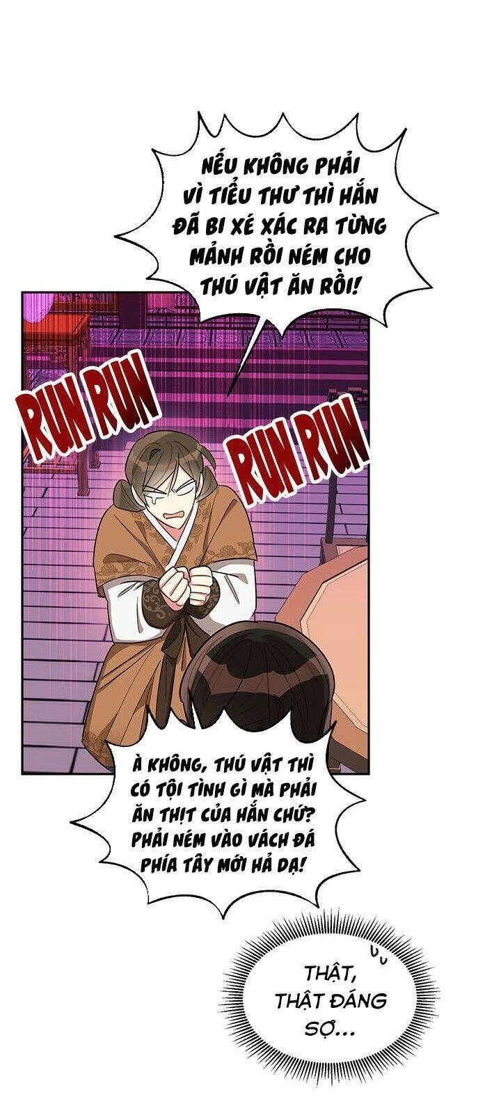 Trở Thành Con Gái Nhân Vật Phản Diện Chapter 32 - 22