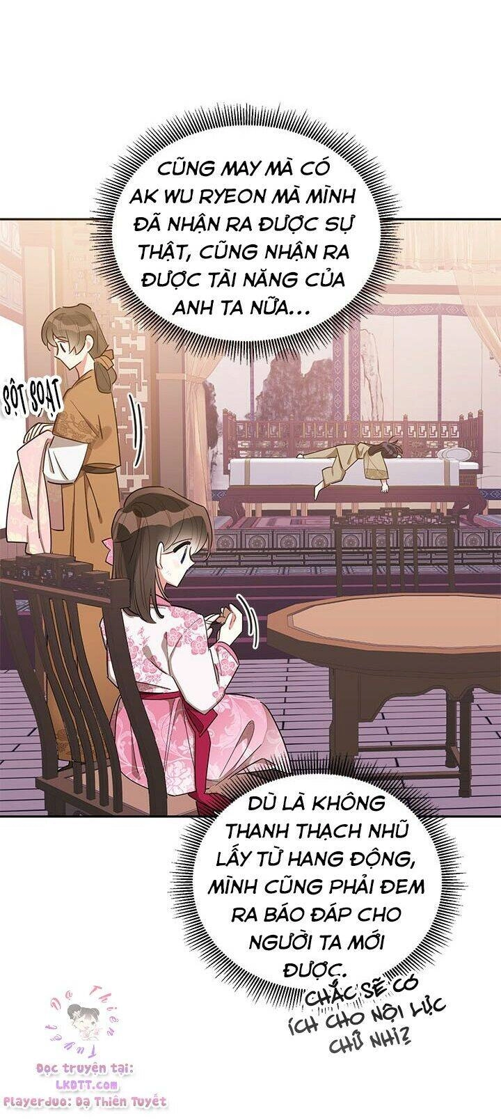 Trở Thành Con Gái Nhân Vật Phản Diện Chapter 32 - 23