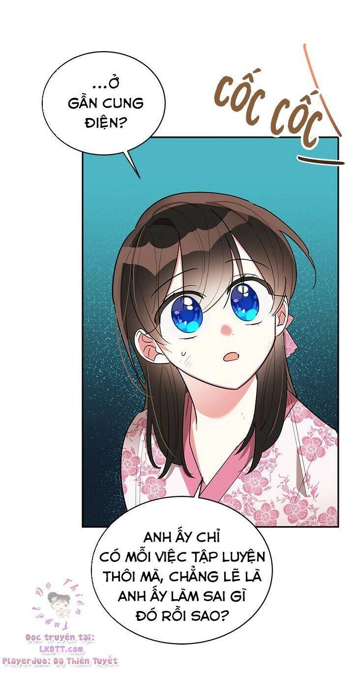 Trở Thành Con Gái Nhân Vật Phản Diện Chapter 32 - 25