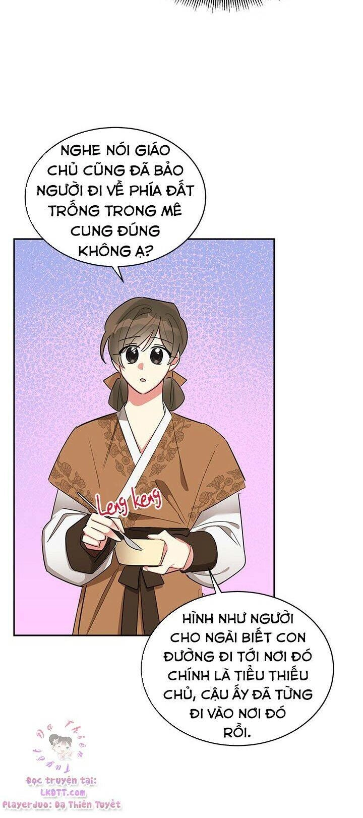 Trở Thành Con Gái Nhân Vật Phản Diện Chapter 32 - 29