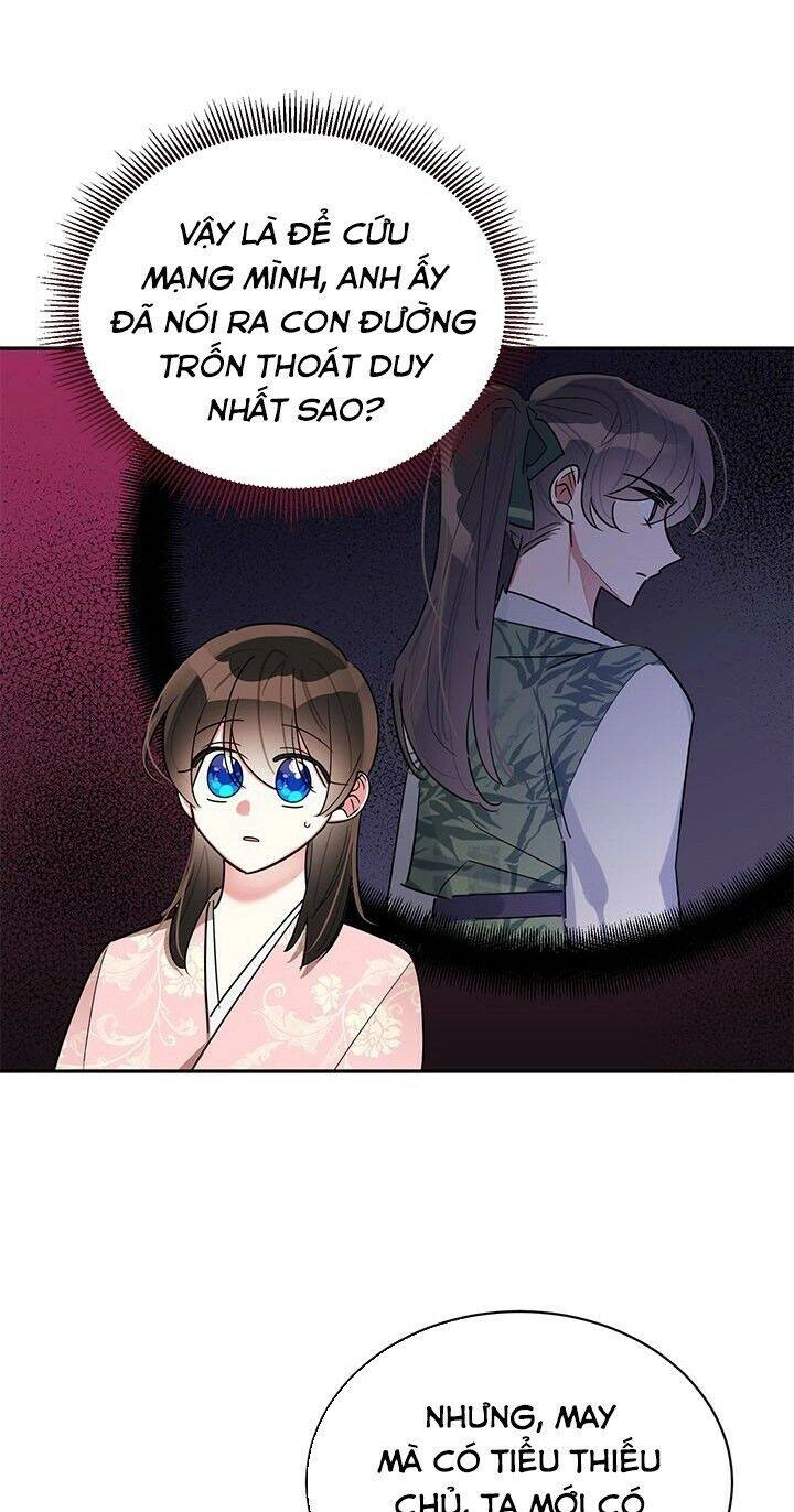 Trở Thành Con Gái Nhân Vật Phản Diện Chapter 32 - 30