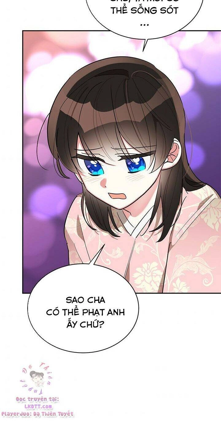 Trở Thành Con Gái Nhân Vật Phản Diện Chapter 32 - 31